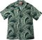 Serpent Tribal Leaves Men's Hawaiian Shirt