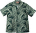Serpent Tribal Leaves Men's Hawaiian Shirt