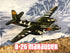 RJC Mens Fighter Bomber Airplanes II Shirt