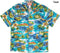 Coconut Outrigger Island Men's Hawaiian Shirt