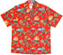 Many More Woodies Men's Hawaiian Shirt