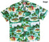 Pe'ahi Jaws Surf Break Men's Hawaiian Shirt