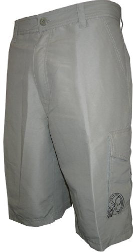 HIC 23" Mauna Kea Peached Microsuede Cargo Walkshorts