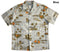 Hawaiian Tiki Island Men's Hawaiian Shirt