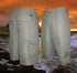 HIC 23" Mauna Kea Peached Microsuede Cargo Walkshorts