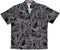 Midnight Pineapples Men's Hawaiian Shirt