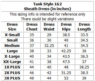 Bamboo Island Women's Sheath Hawaiian Short Tank Dress