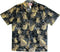 Golden Pineapples Men's Hawaiian Shirt