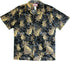 Golden Pineapples Men's Hawaiian Shirt