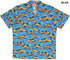 Sunset Island Surf Men's Hawaiian Shirt