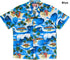 Pe'ahi Jaws Surf Break Men's Hawaiian Shirt
