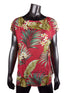Plumeria Paradise Women's Hawaiian Tunic Top