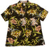Orchidaceae Women's Hawaiian Camp Shirt – 100% Rayon, Made in Hawaii | RJC