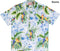 Resting Parrot Men's Hawaiian Shirt
