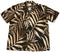 Paradise Found Men's Palm Fronds Hawaiian Shirt