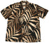 Paradise Found Men's Palm Fronds Hawaiian Shirt
