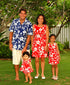 Original Classic Hibiscus Men's Hawaiian Shirt
