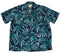 Paradise Found Men's Floating Palms Hawaiian Shirt