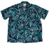 Paradise Found Men's Floating Palms Hawaiian Shirt