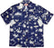 Hawaiian Islands Destinations Men's Hawaiian Shirt