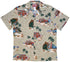 Classic Woodie Auto Men's Hawaiian Shirt
