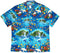 Snorkel Delight Men's Hawaiian Shirt