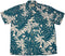 Paradise Found Men's Tahitian Gardenia Hawaiian Shirt