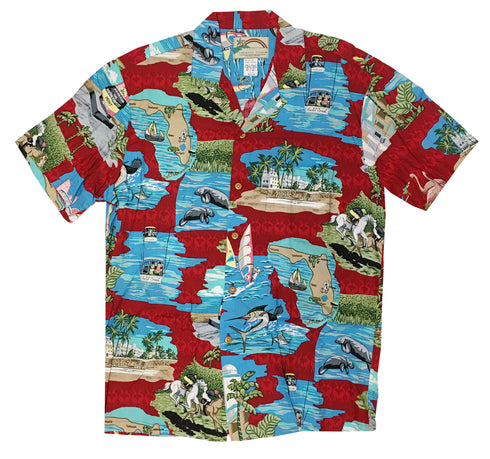 Vintage Florida's Gold Coast