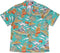 Discover Hawaii Islands Men's Hawaiian Shirt