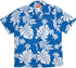 Tiare Monstera Leaf Men's Hawaiian Shirt
