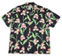 Paradise Found Men's Orchid Panel Hawaiian Shirt