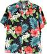 RJC Grand Hibiscus Men's Hawaiian Shirt – 100% Rayon