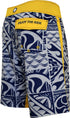 HIC 21" Razor Blades 8 Way Octo Super Stretch Boardshorts
