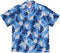 Feeling Blue Men's Hawaiian Shirt
