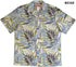 Whispering Leaves Men's Hawaiian Shirt
