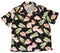 Anthurium Garden Women's Hawaiian Camp Shirt