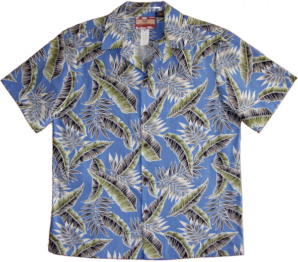 Falling Leaves Men's Hawaiian Shirt