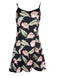 Anthurium Women's Princess Seam Flared Hawaiian Dress (Petite Size)