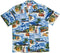 My Woody Surf Vacation Men's Hawaiian Shirt