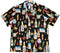 Chili Pepper Cook-Off Men's Hawaiian Shirt