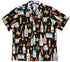 Chili Pepper Cook-Off Men's Hawaiian Shirt