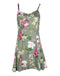 Bougainvillea Women's Princess Seam Flared Hawaiian Dress (Petite Size)