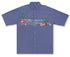 Bamboo Cay Mens Christmas In Paradise Embroidered Shirt