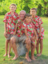 Pineapple Hibiscus Men's Hawaiian Shirt