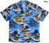 Ocean Wave Surf Men's Hawaiian Shirt