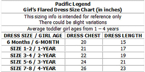 Summer Hibiscus Girl's Hawaiian Flared Dress