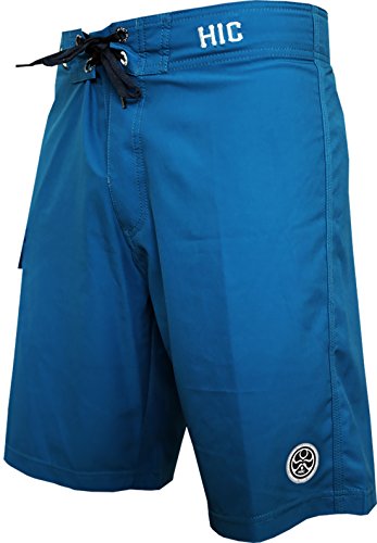 Hawaiian Island Creations (HIC) 20" Secrets 8 Way Stretch Boardshorts