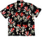 Paradise Found Men's Heliconia Paradise Hawaiian Shirt