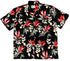 Paradise Found Men's Heliconia Paradise Hawaiian Shirt