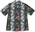 Surfboard Woodie Men's Hawaiian Shirt